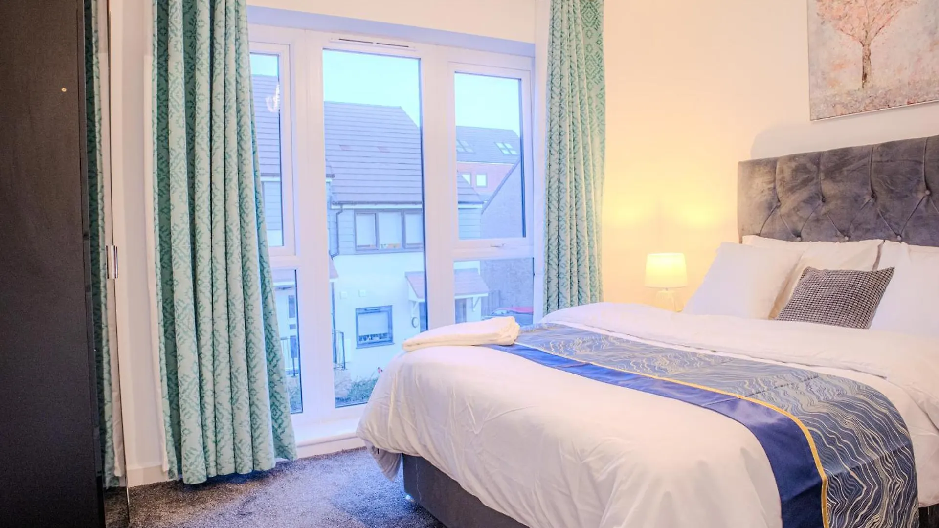 Newcastle Upon Tyne View Haven Villa Holiday home Newcastle upon Tyne